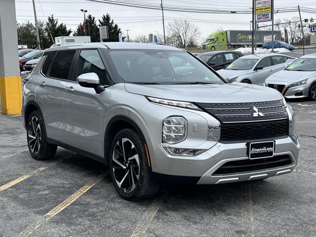 used 2024 Mitsubishi Outlander car, priced at $24,995