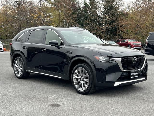 used 2024 Mazda CX-90 car, priced at $34,495