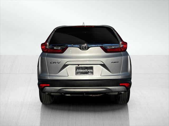 used 2018 Honda CR-V car, priced at $22,495