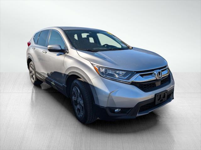 used 2018 Honda CR-V car, priced at $22,495