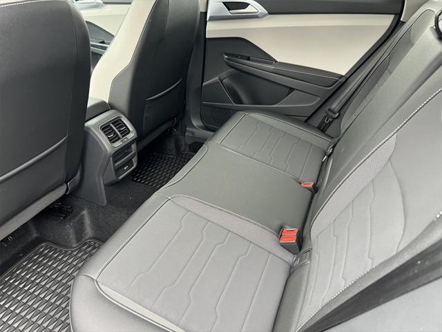 new 2025 Volkswagen Taos car, priced at $31,644