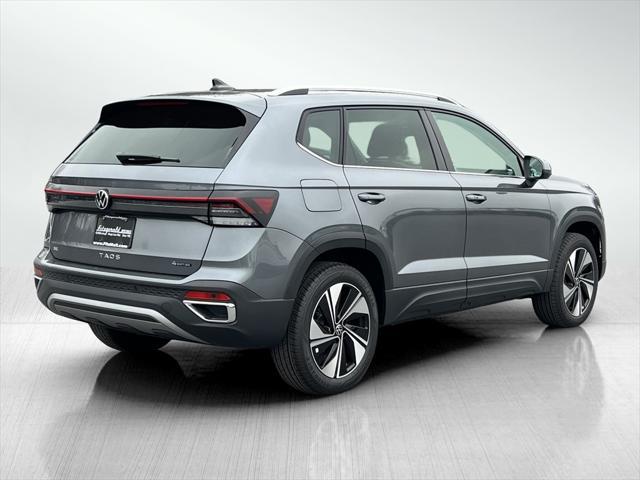new 2025 Volkswagen Taos car, priced at $31,644