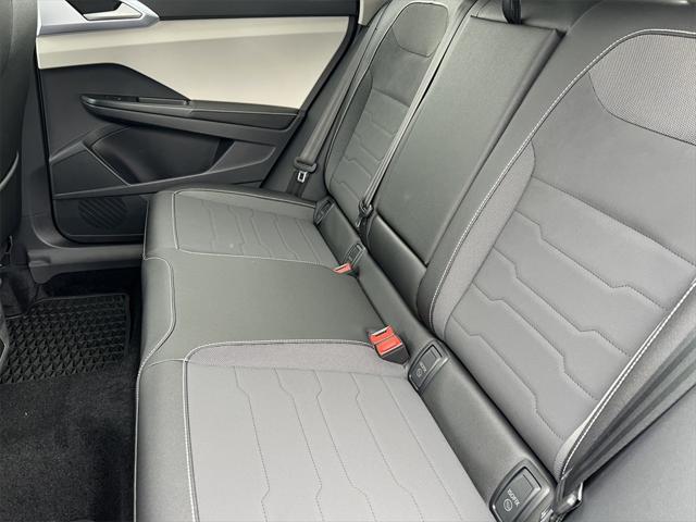 new 2025 Volkswagen Taos car, priced at $31,644