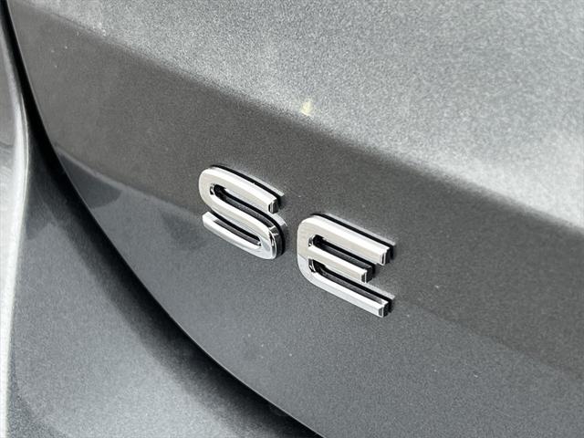 new 2025 Volkswagen Taos car, priced at $31,644