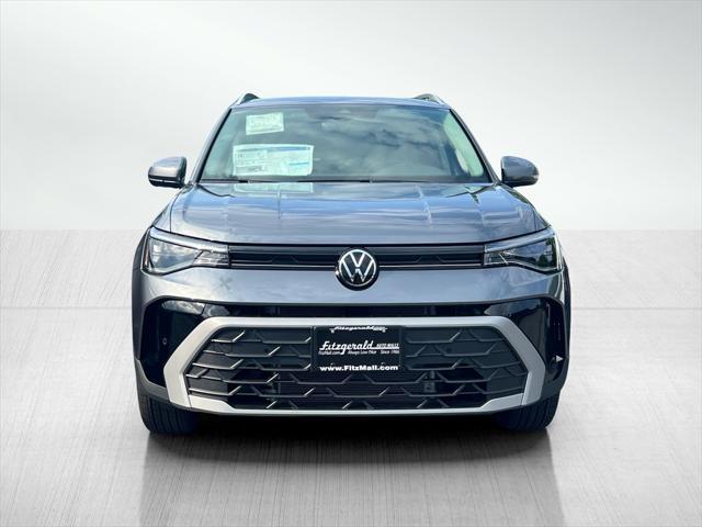 new 2025 Volkswagen Taos car, priced at $31,644