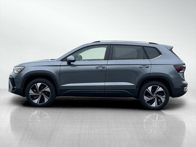 new 2025 Volkswagen Taos car, priced at $31,644