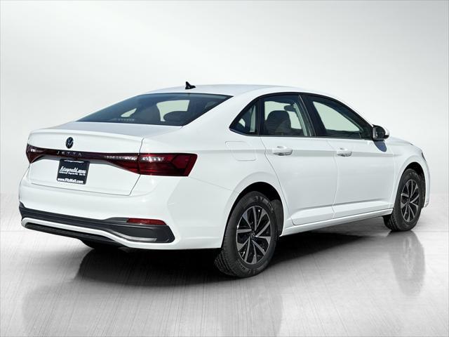 new 2025 Volkswagen Jetta car, priced at $21,870