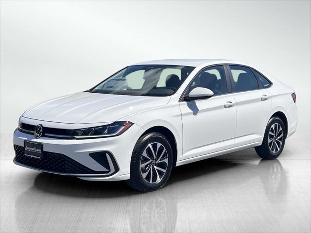 new 2025 Volkswagen Jetta car, priced at $21,870