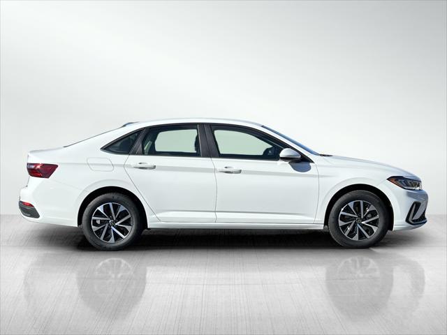 new 2025 Volkswagen Jetta car, priced at $21,870