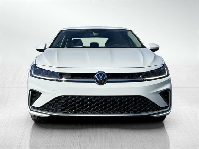 new 2025 Volkswagen Jetta car, priced at $21,870