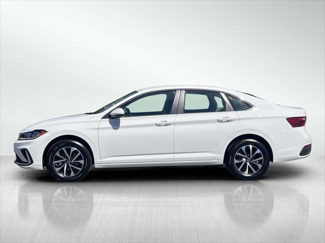 new 2025 Volkswagen Jetta car, priced at $21,870