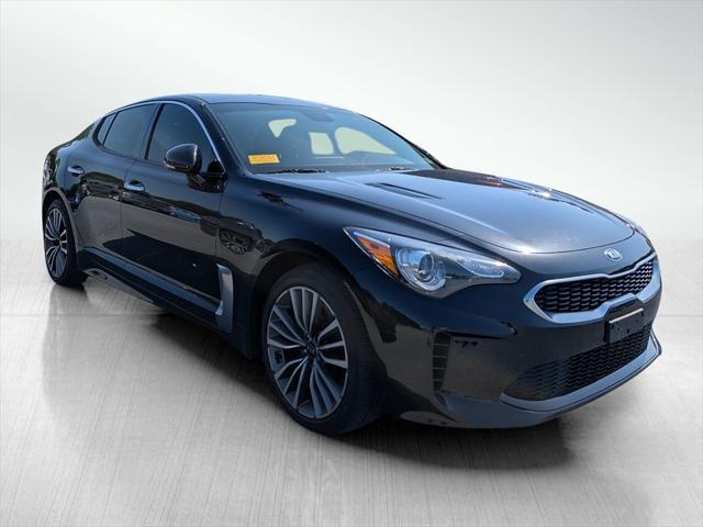 used 2019 Kia Stinger car, priced at $20,995