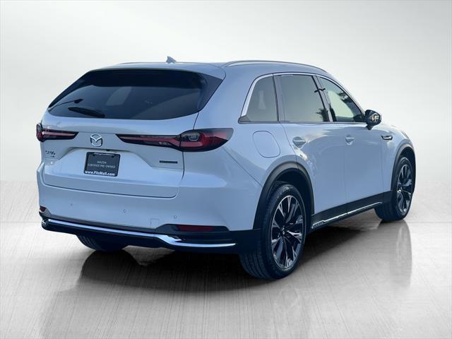 used 2024 Mazda CX-90 PHEV car, priced at $44,995