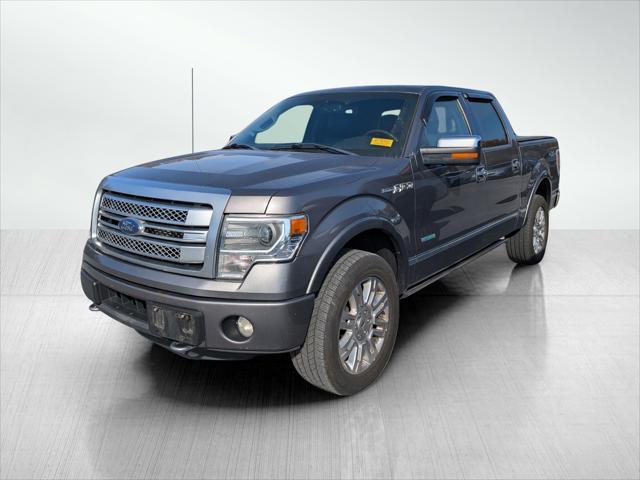 used 2014 Ford F-150 car, priced at $12,995