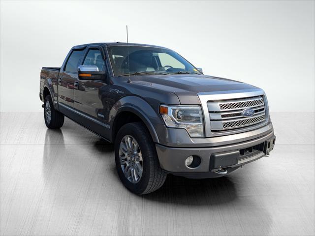 used 2014 Ford F-150 car, priced at $12,995