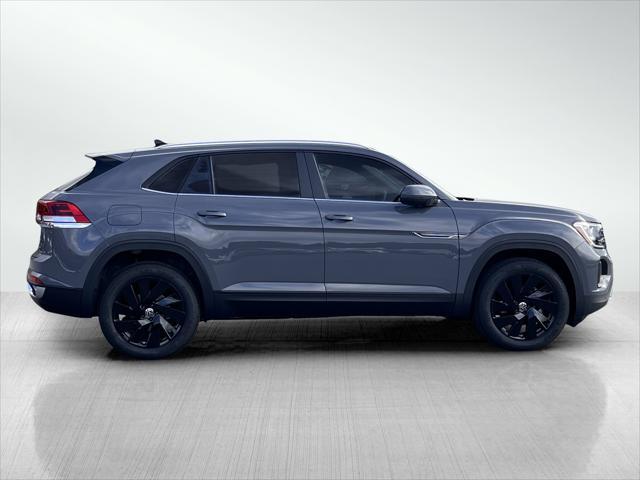 new 2025 Volkswagen Atlas Cross Sport car, priced at $44,540