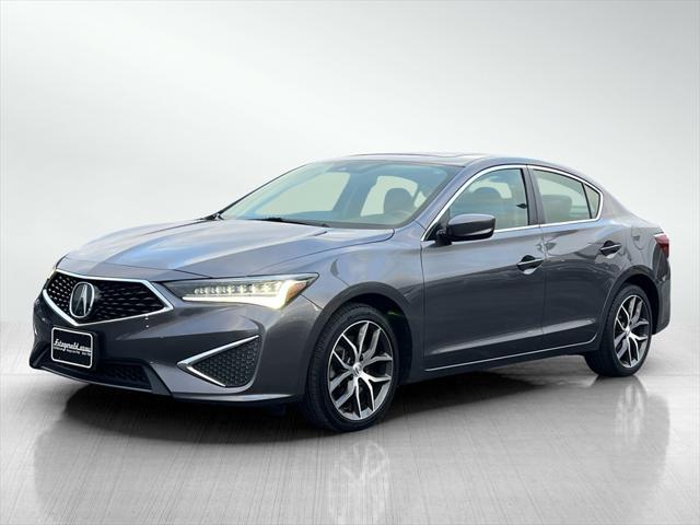 used 2020 Acura ILX car, priced at $19,995