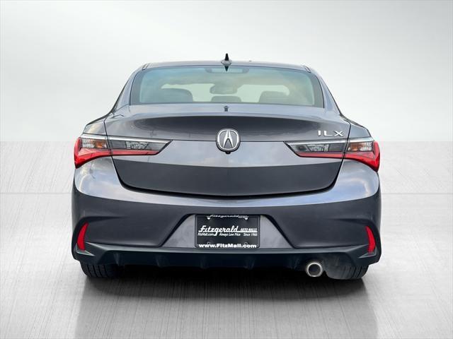 used 2020 Acura ILX car, priced at $19,995