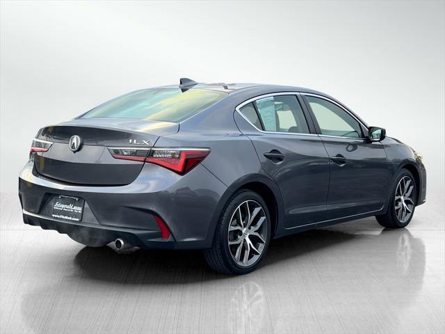 used 2020 Acura ILX car, priced at $19,995