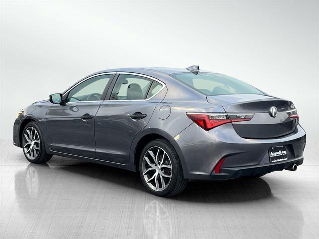 used 2020 Acura ILX car, priced at $19,995