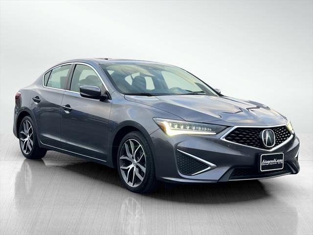 used 2020 Acura ILX car, priced at $19,995