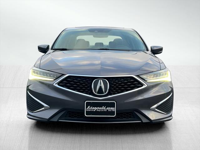 used 2020 Acura ILX car, priced at $19,995