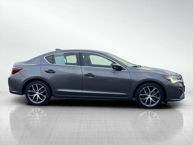 used 2020 Acura ILX car, priced at $19,995