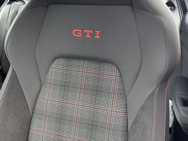 new 2024 Volkswagen Golf GTI car, priced at $33,131