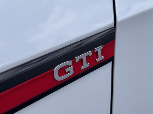 new 2024 Volkswagen Golf GTI car, priced at $33,131