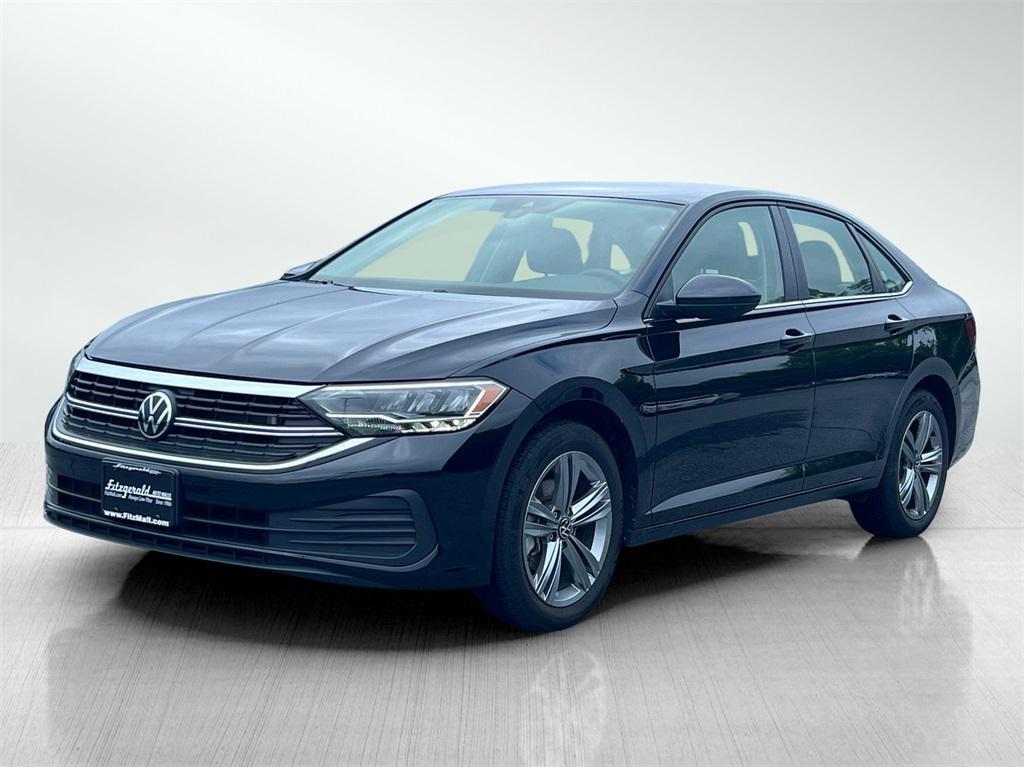 used 2024 Volkswagen Jetta car, priced at $20,995