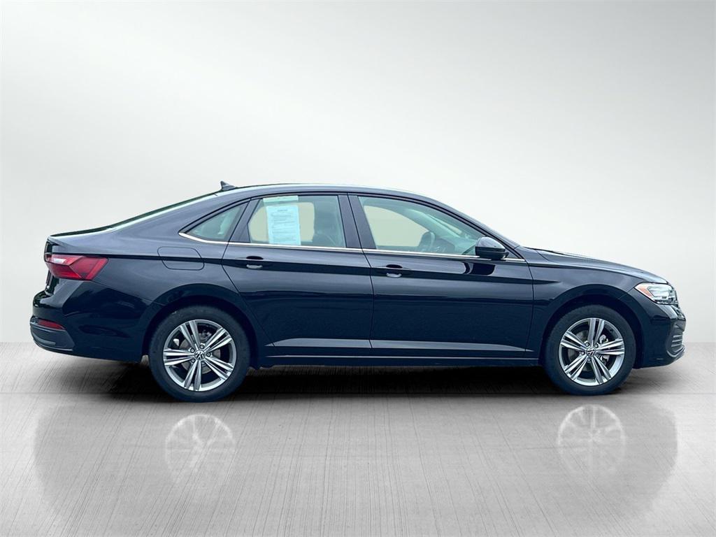 used 2024 Volkswagen Jetta car, priced at $20,995