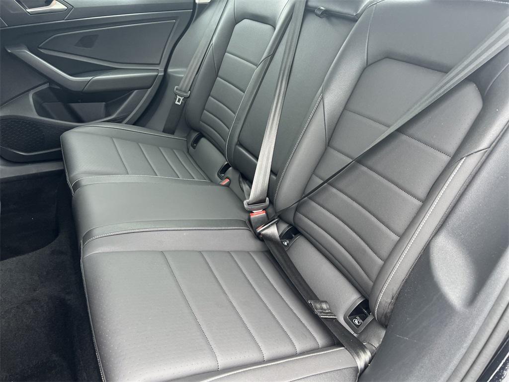 used 2024 Volkswagen Jetta car, priced at $20,995
