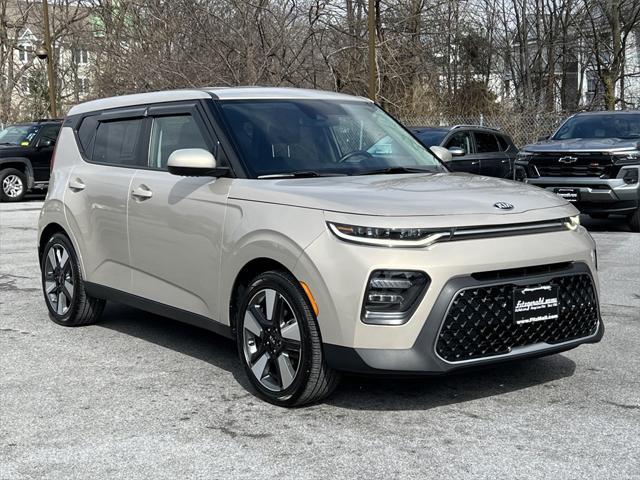 used 2020 Kia Soul car, priced at $15,400