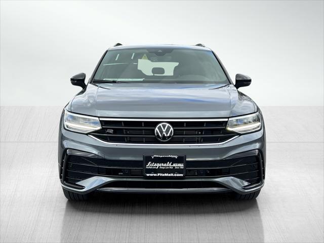 new 2024 Volkswagen Tiguan car, priced at $32,799