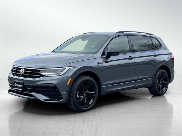 new 2024 Volkswagen Tiguan car, priced at $32,799