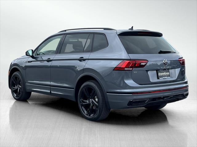 new 2024 Volkswagen Tiguan car, priced at $32,799