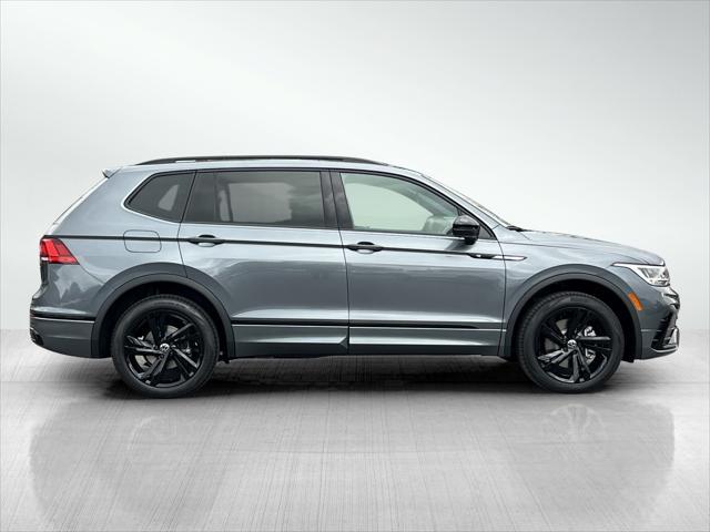 new 2024 Volkswagen Tiguan car, priced at $32,799