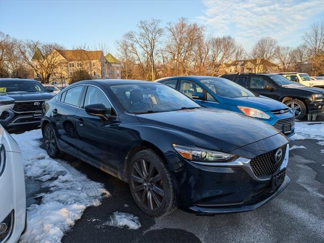 used 2020 Mazda Mazda6 car, priced at $18,995