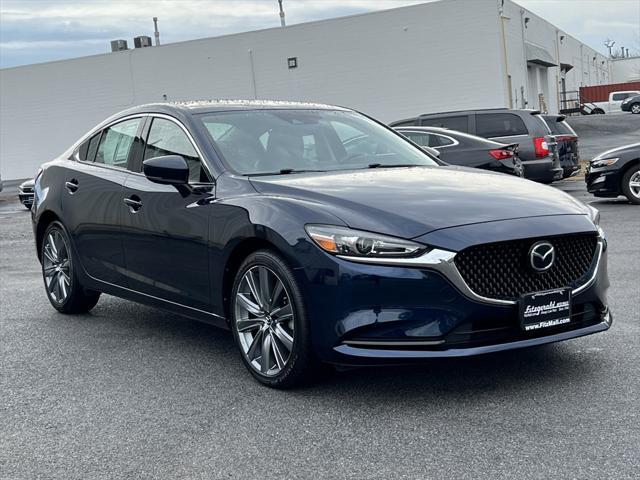 used 2020 Mazda Mazda6 car, priced at $18,995