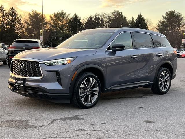 used 2023 INFINITI QX60 car, priced at $37,995