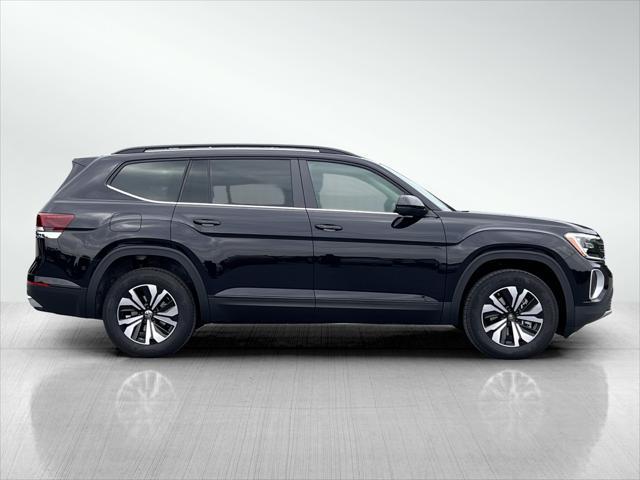 new 2024 Volkswagen Atlas car, priced at $37,458