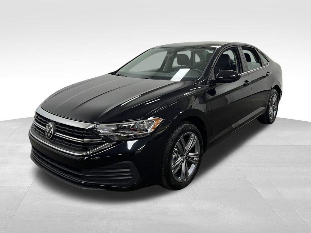 used 2024 Volkswagen Jetta car, priced at $21,495