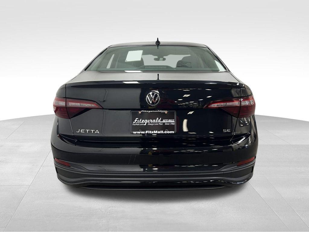 used 2024 Volkswagen Jetta car, priced at $21,495