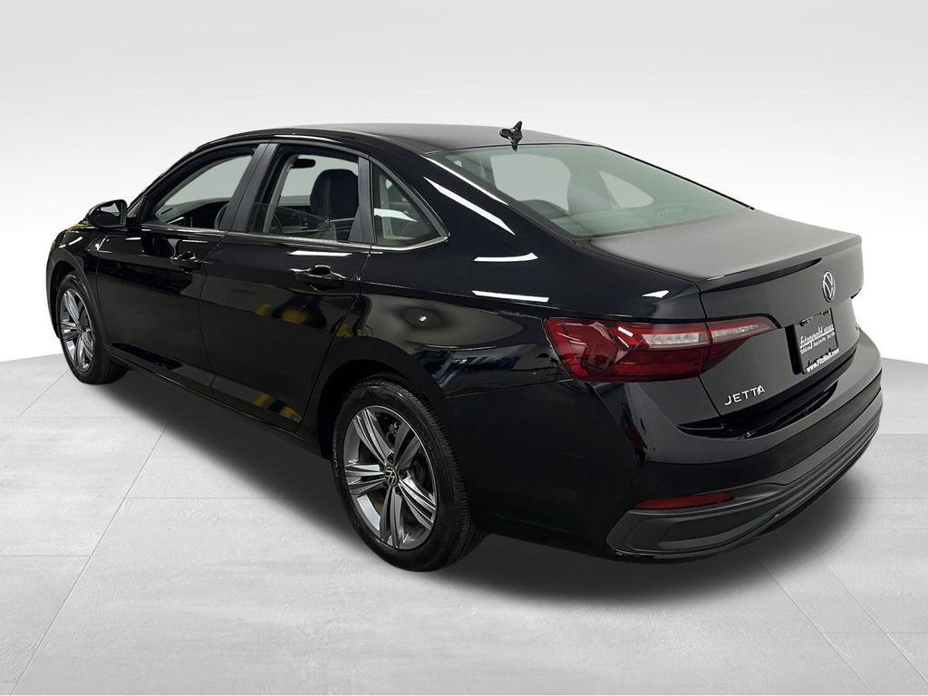 used 2024 Volkswagen Jetta car, priced at $21,495