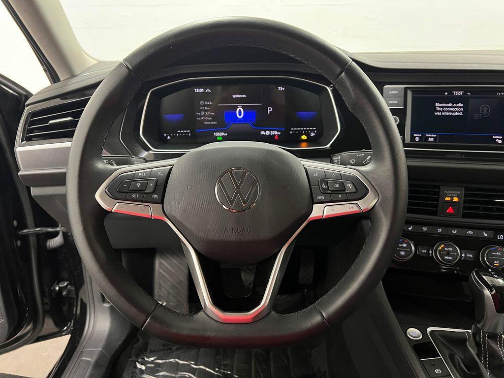 used 2024 Volkswagen Jetta car, priced at $21,495