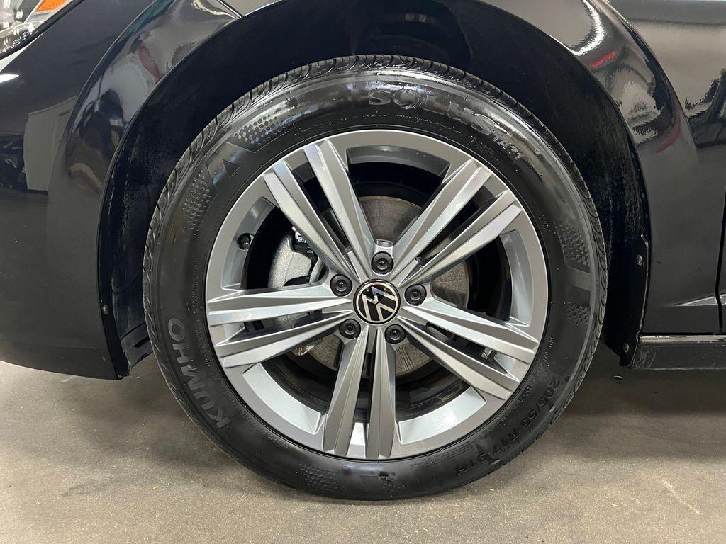 used 2024 Volkswagen Jetta car, priced at $21,495