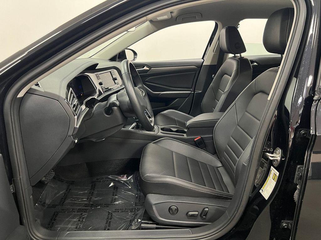 used 2024 Volkswagen Jetta car, priced at $21,495