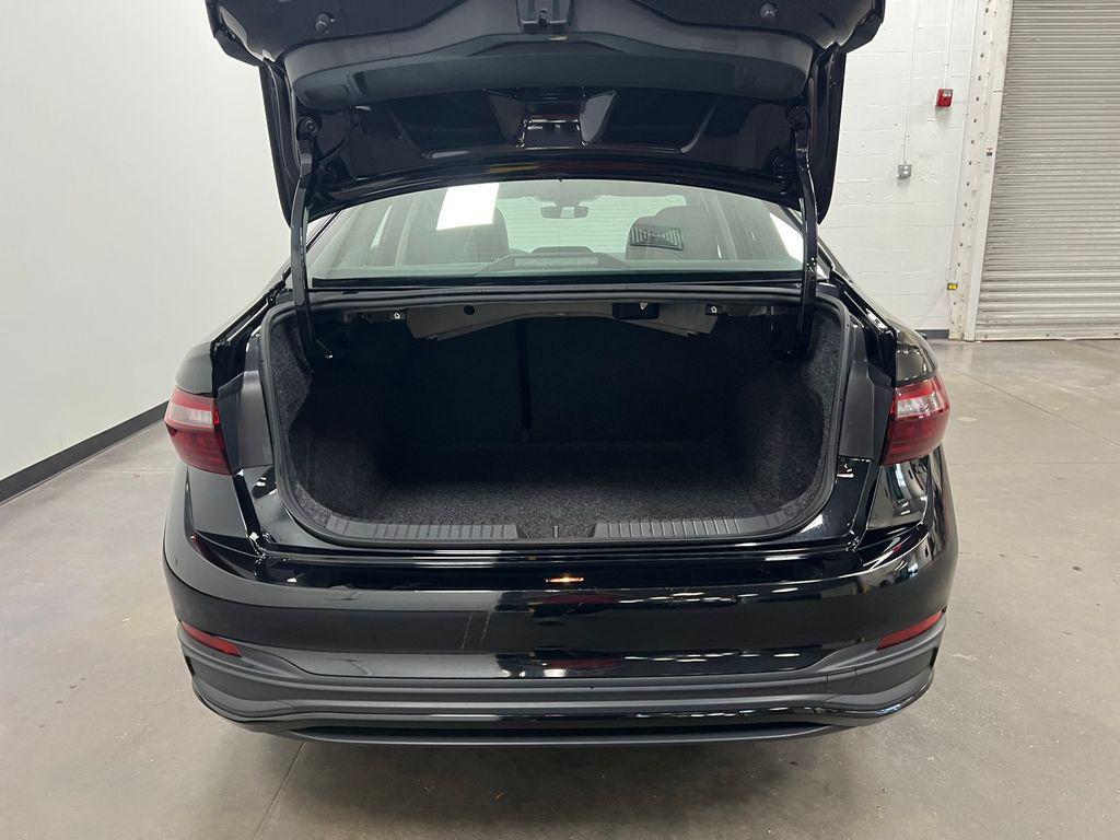 used 2024 Volkswagen Jetta car, priced at $21,495