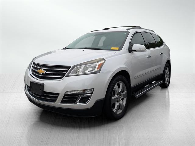 used 2017 Chevrolet Traverse car, priced at $16,595