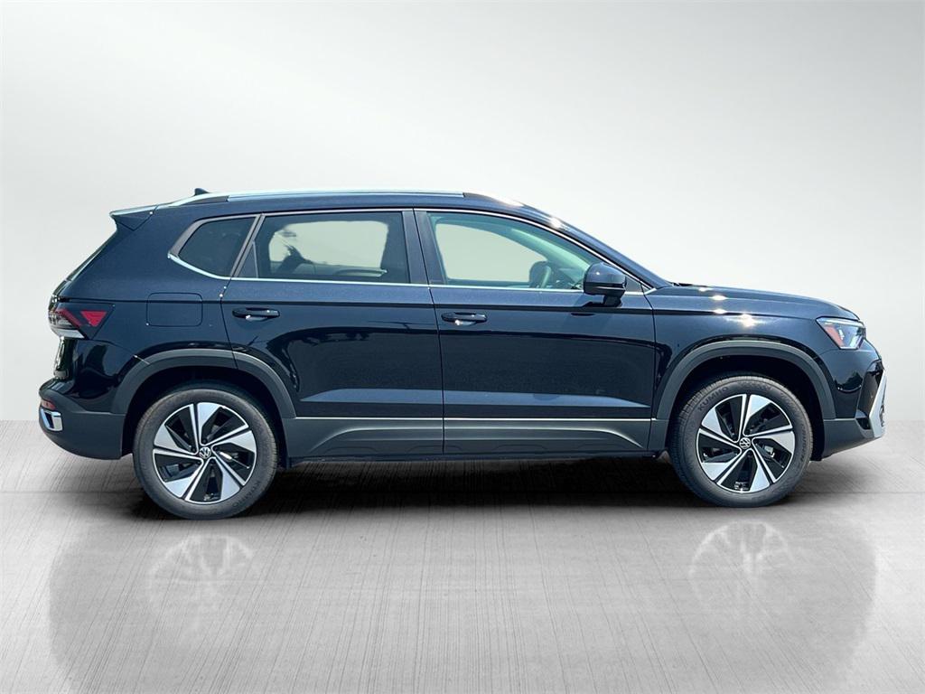 new 2025 Volkswagen Taos car, priced at $31,644